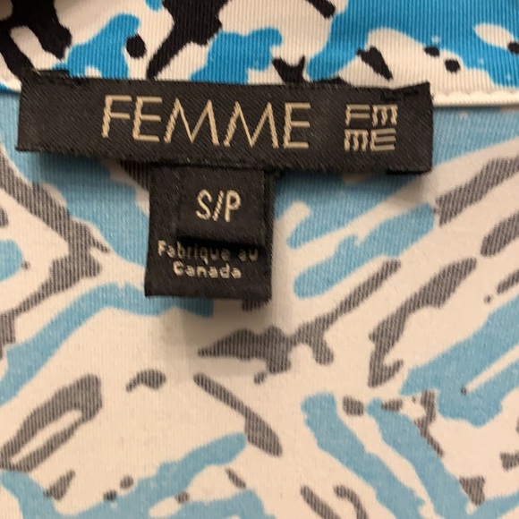 Femme de Carrière Wrap dress - Picture 5 of 8